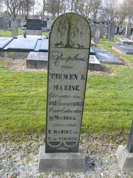 tiemen maring on 4 Apr 2005.